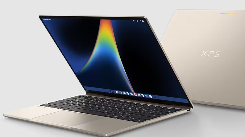 DELL XPS Googlebook: първият лаптоп XPS създаден за Gemini Intelligence
