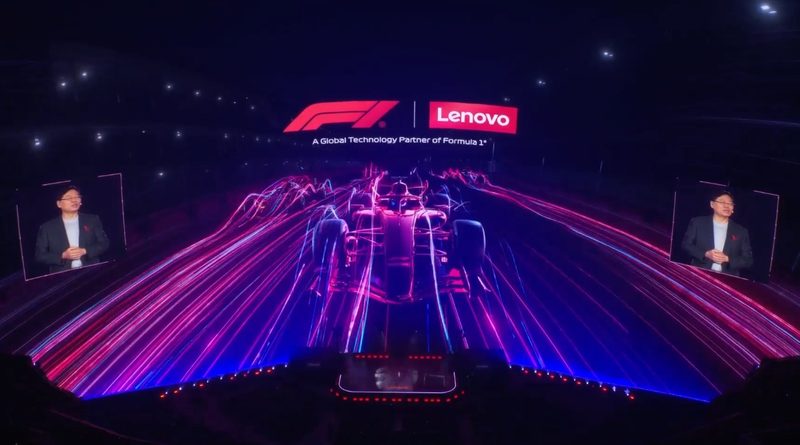 Lenovo на CES 2027: Определяне на следващата ера на хибридния изкуствен интелект